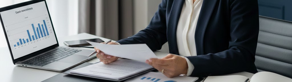 Orden en la empresa: el momento crítico para corregir el pasado y crecer con seguridad