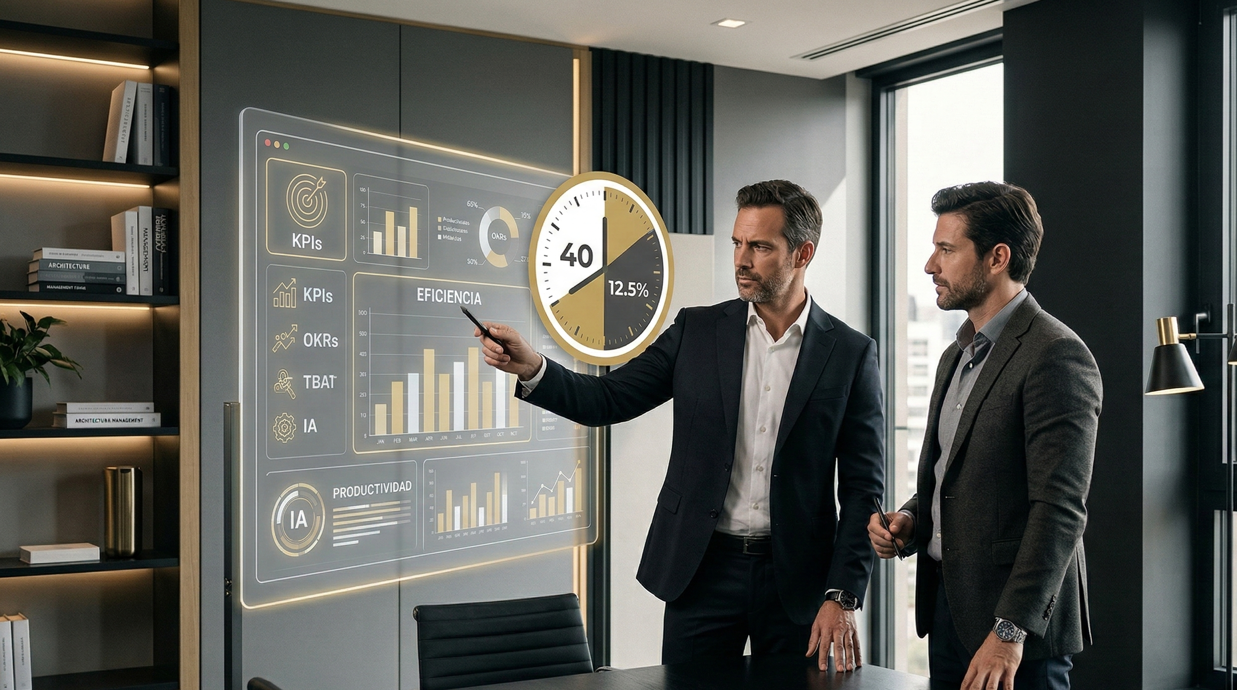 40 horas en México: ¿transformación o riesgo financiero? Guía para el CEO realista