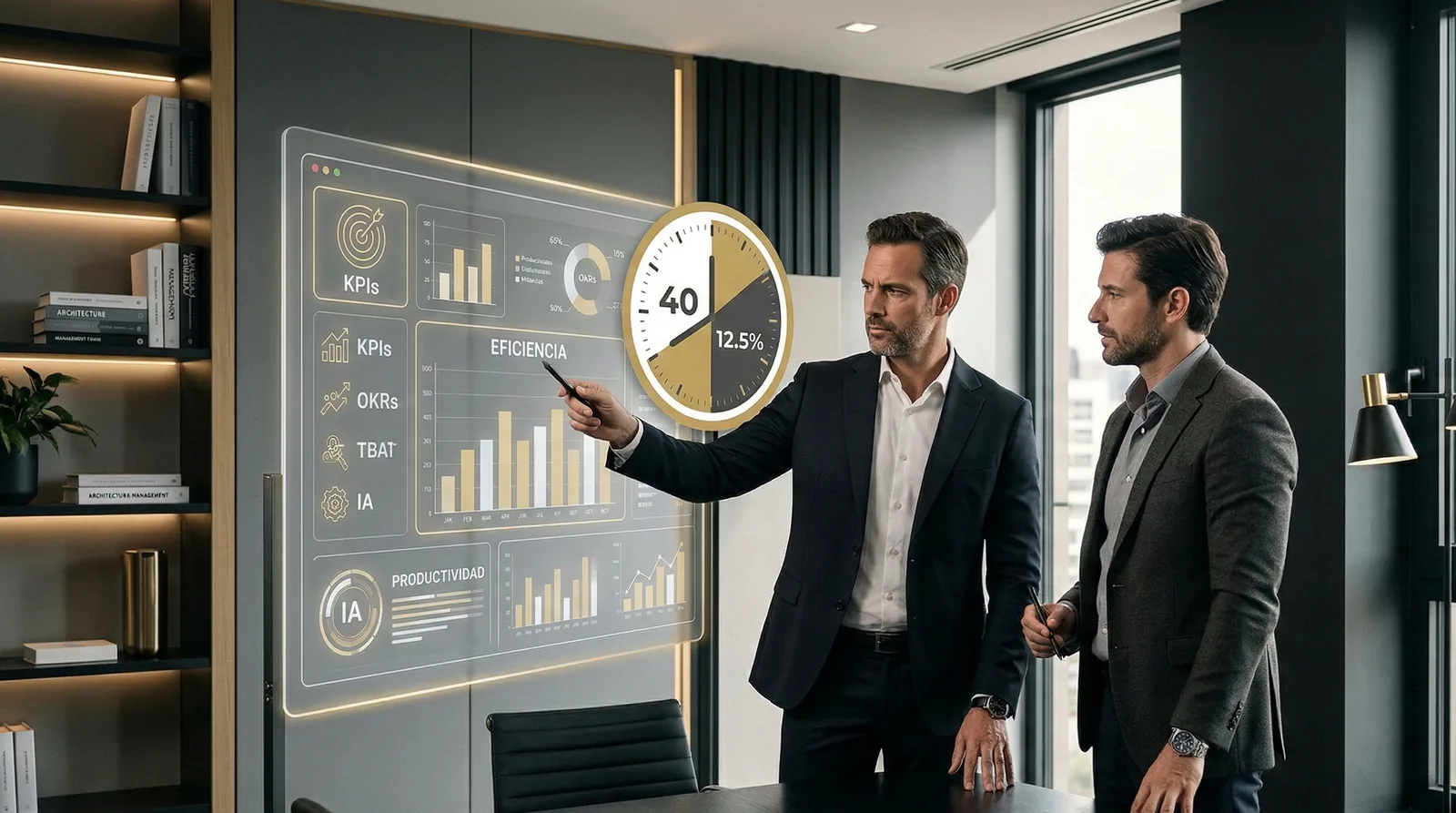 40 horas en México: ¿transformación o riesgo financiero? Guía para el CEO realista