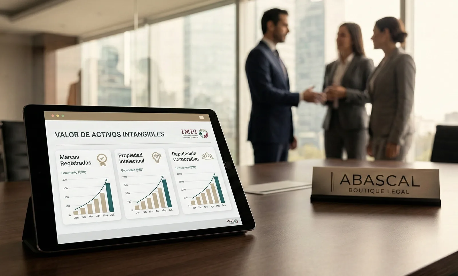 Activos Intangibles: Cómo blindar y monetizar el valor invisible de tu empresa