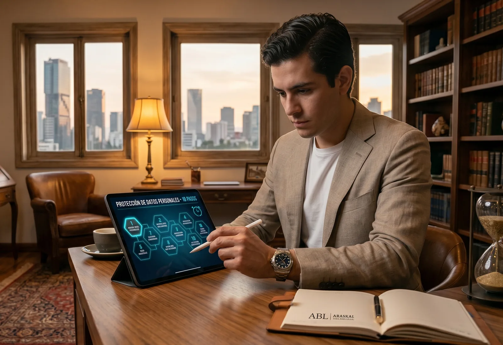 Protección de datos personales: 10 pasos antes de la primera multa